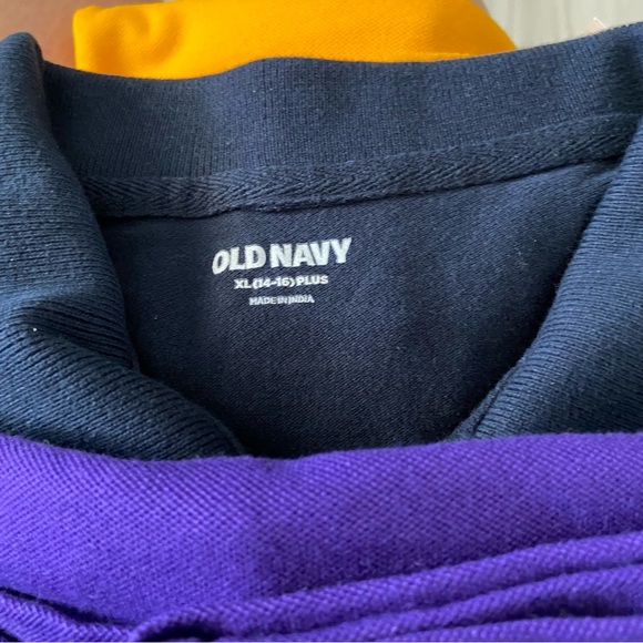 Old Navy Uniform Polos - Picture 7 of 7